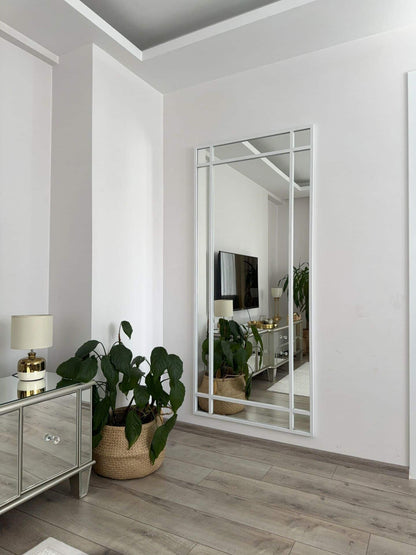 Dekorativer Spiegel in 3 Farben | 180×80 cm