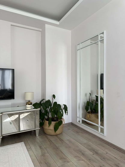 Dekorativer Spiegel in 3 Farben | 180×80 cm