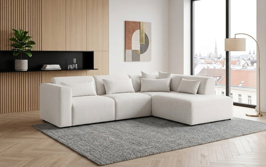 MONT-BLANC Ecksofa