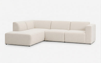 MONT-BLANC Ecksofa